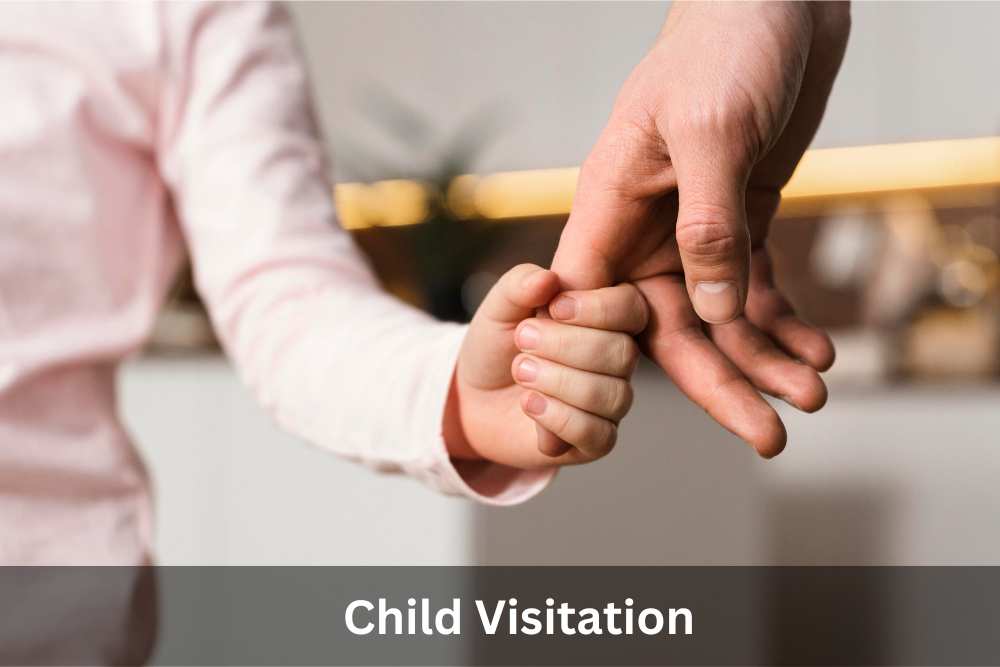 Child Visitation Lawyer Charlottesville Visitation lawyer