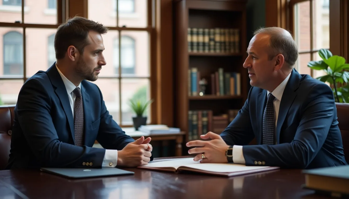 Charlottesville pedestrian accident lawyer