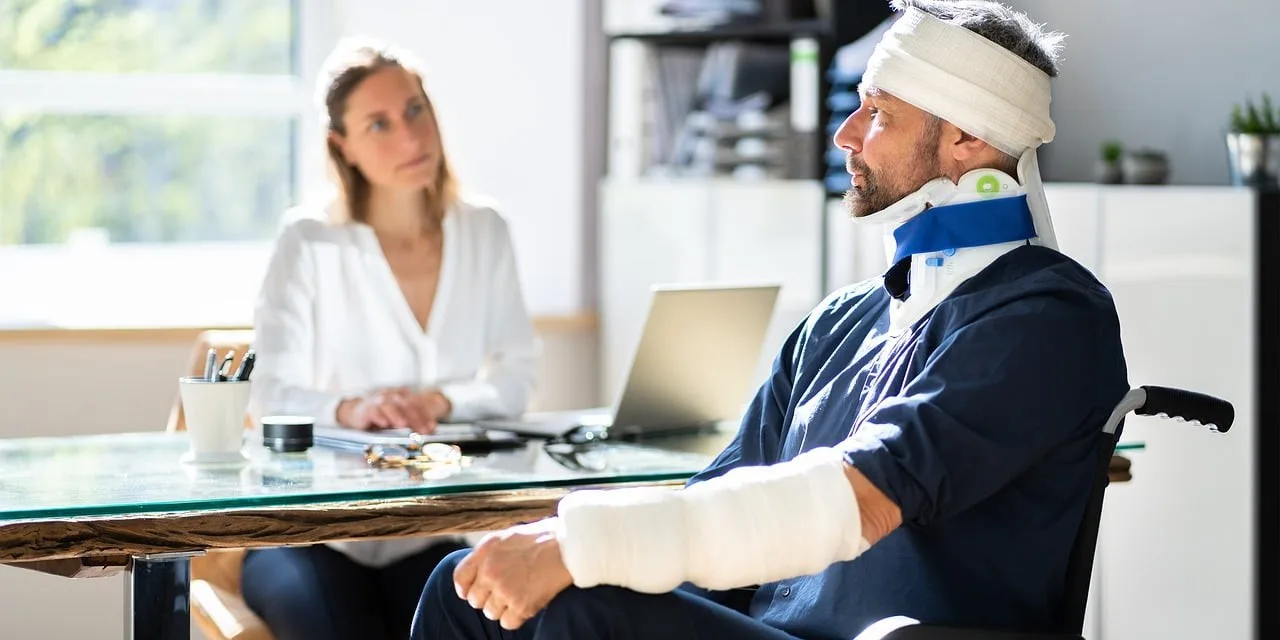 Charlottesville personal injury lawyer