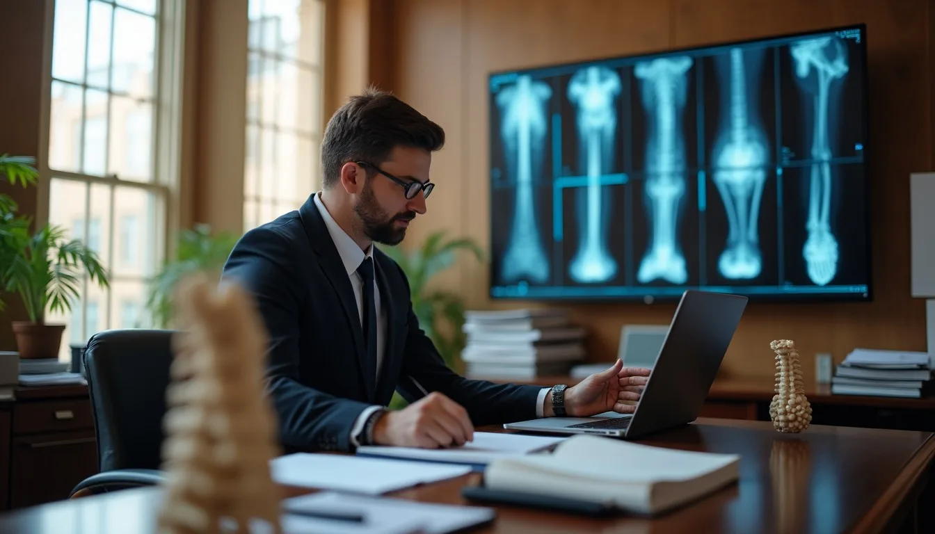 charlottesville fracture injury lawyer