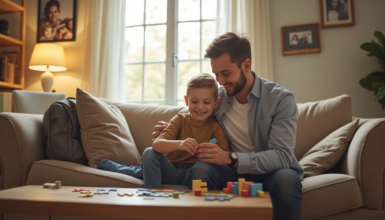 child visitation lawyer charlottesville