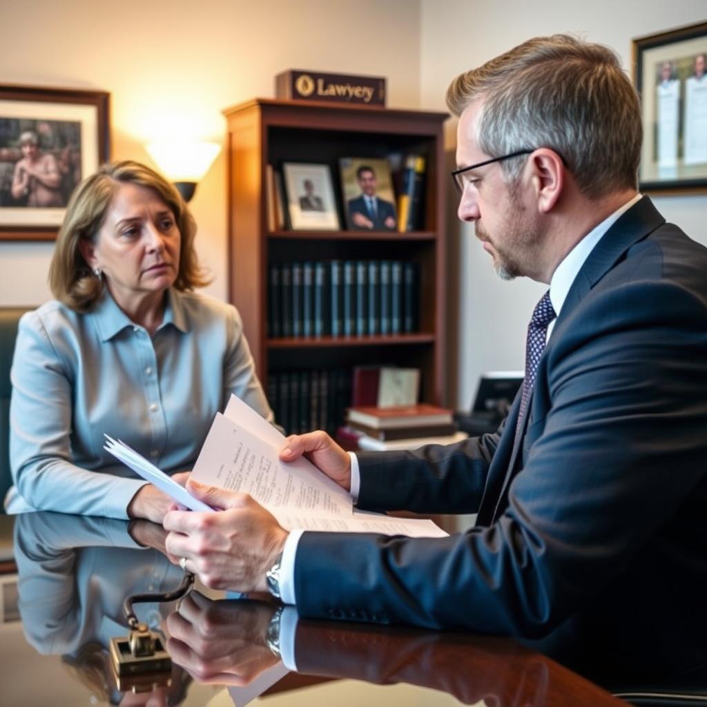 Business Agreement Lawyer Augusta County