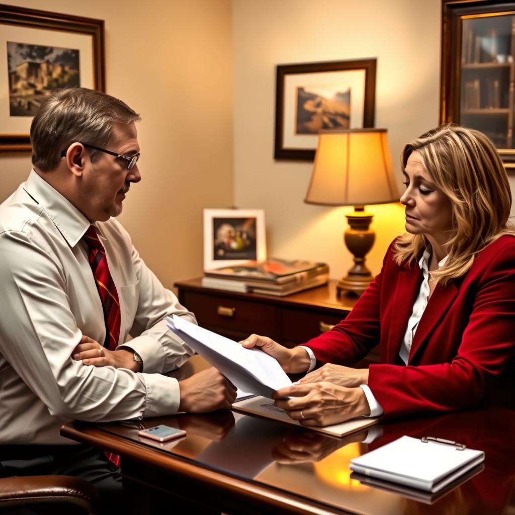 Business Agreement Lawyer Caroline County