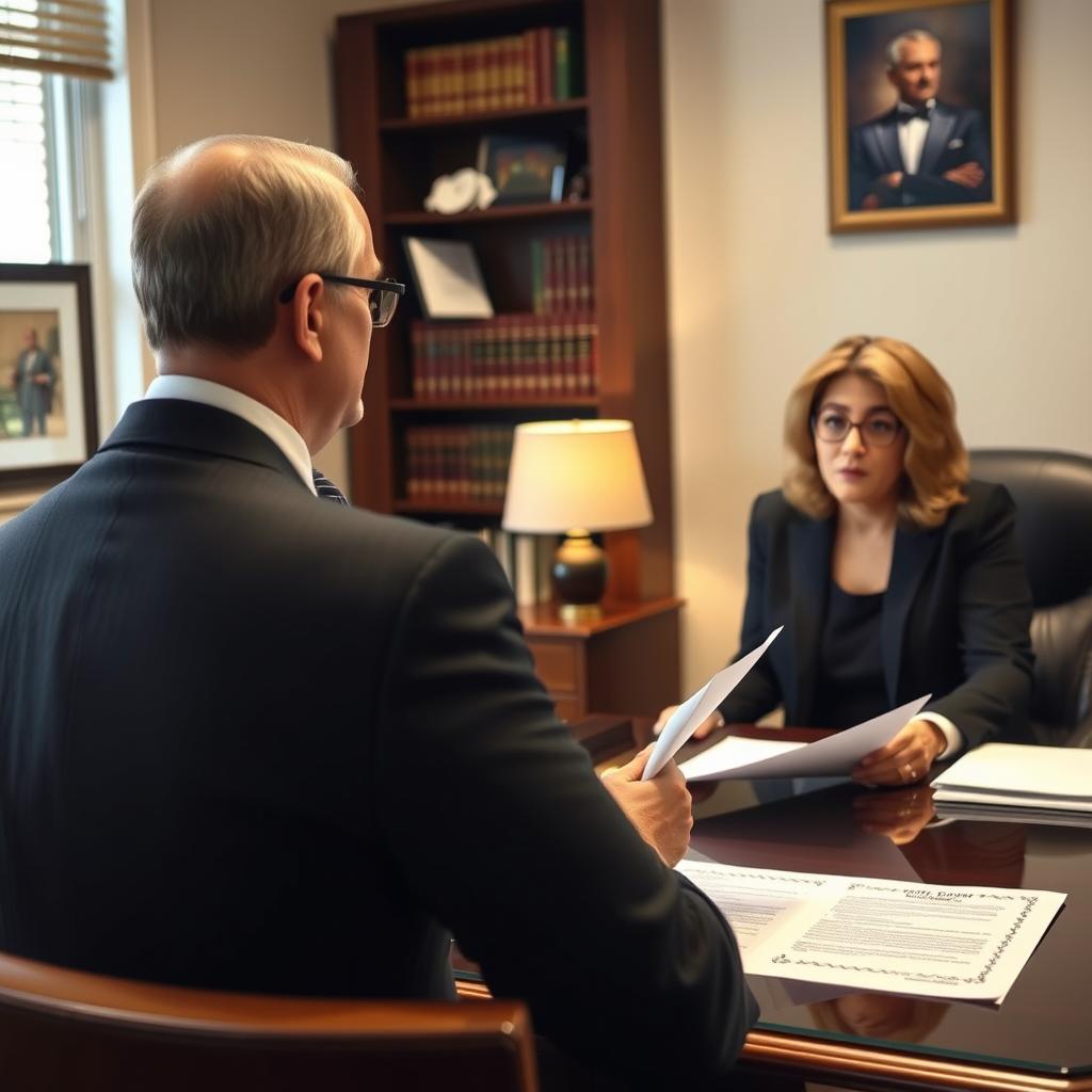 Business Agreement Lawyer Colonial Heights