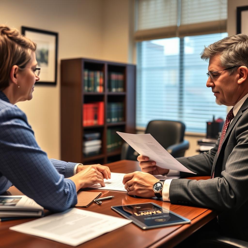 Business Agreement Lawyer Dinwiddie County