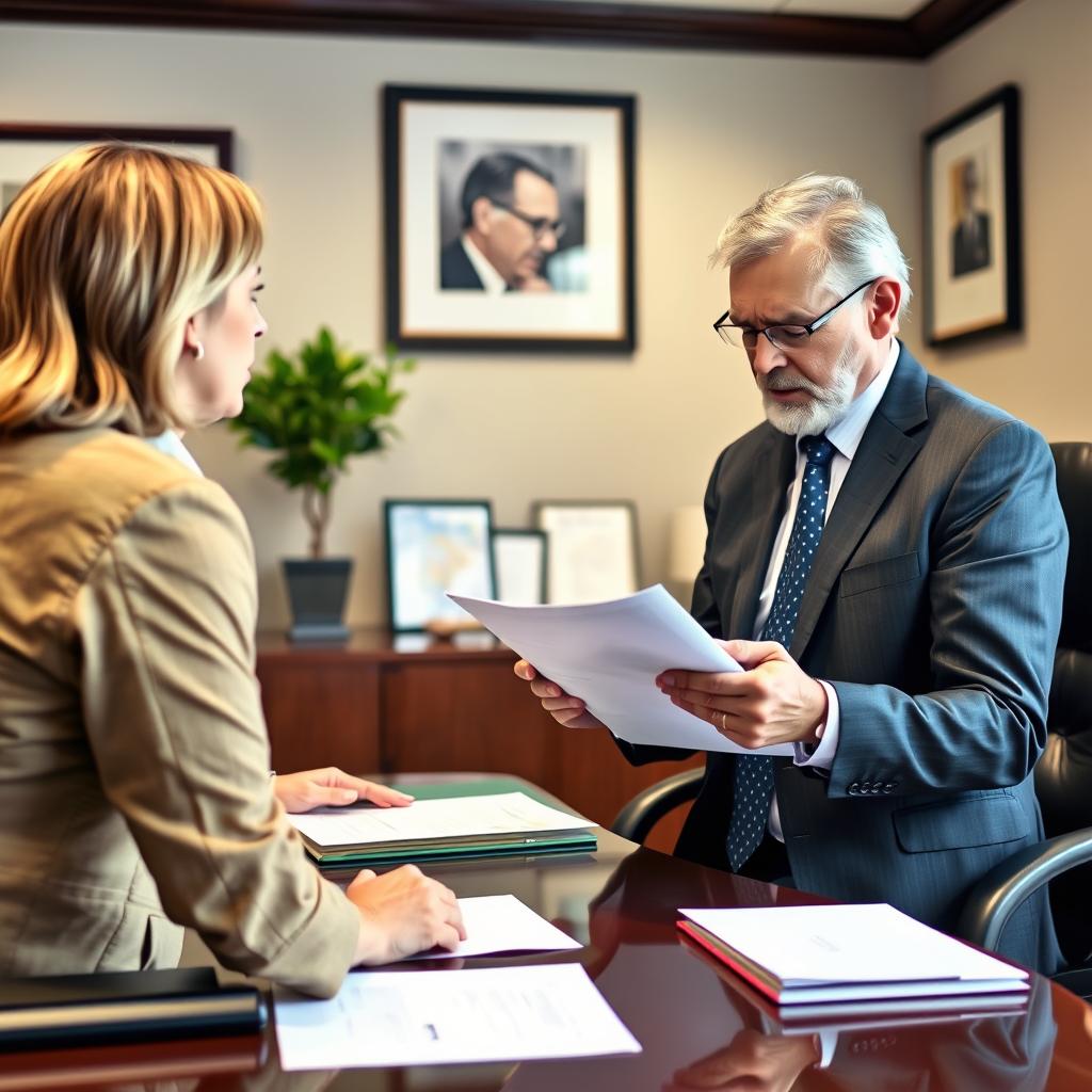 Business Agreement Lawyer Fauquier County