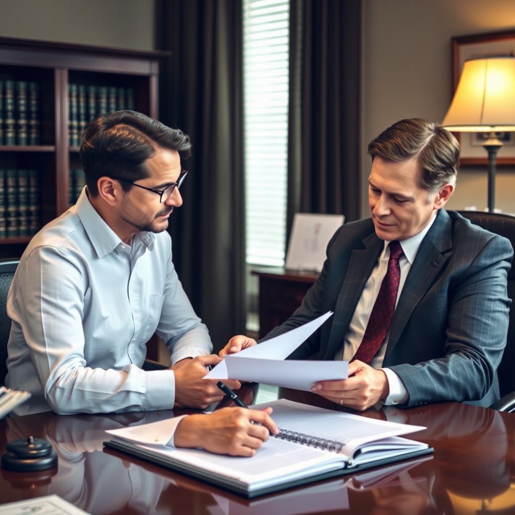 Business Agreement Lawyer Frederick County