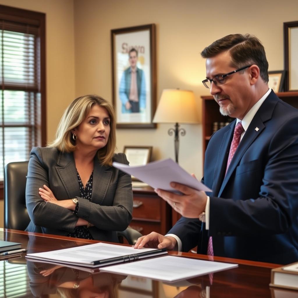 Business Agreement Lawyer Goochland County