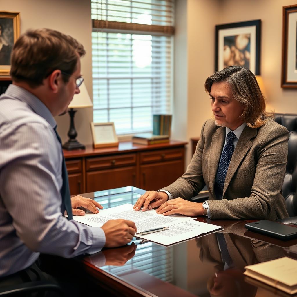 Business Agreement Lawyer Hanover County