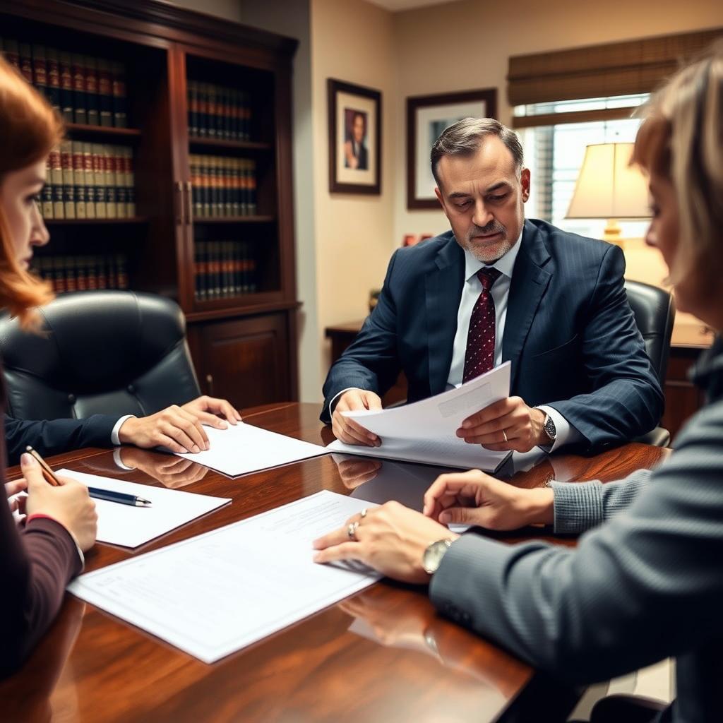 Business Agreement Lawyer Henrico County