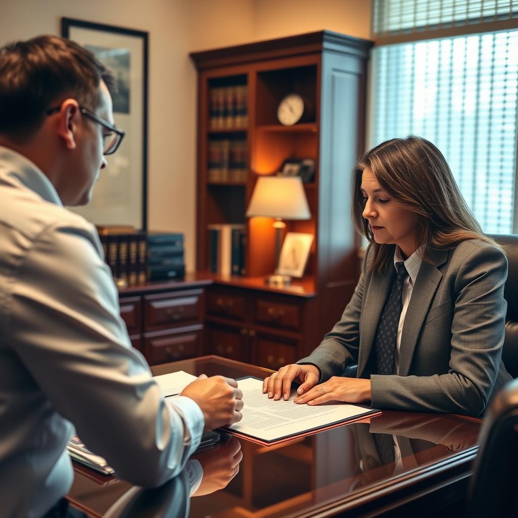 Business Agreement Lawyer King William County