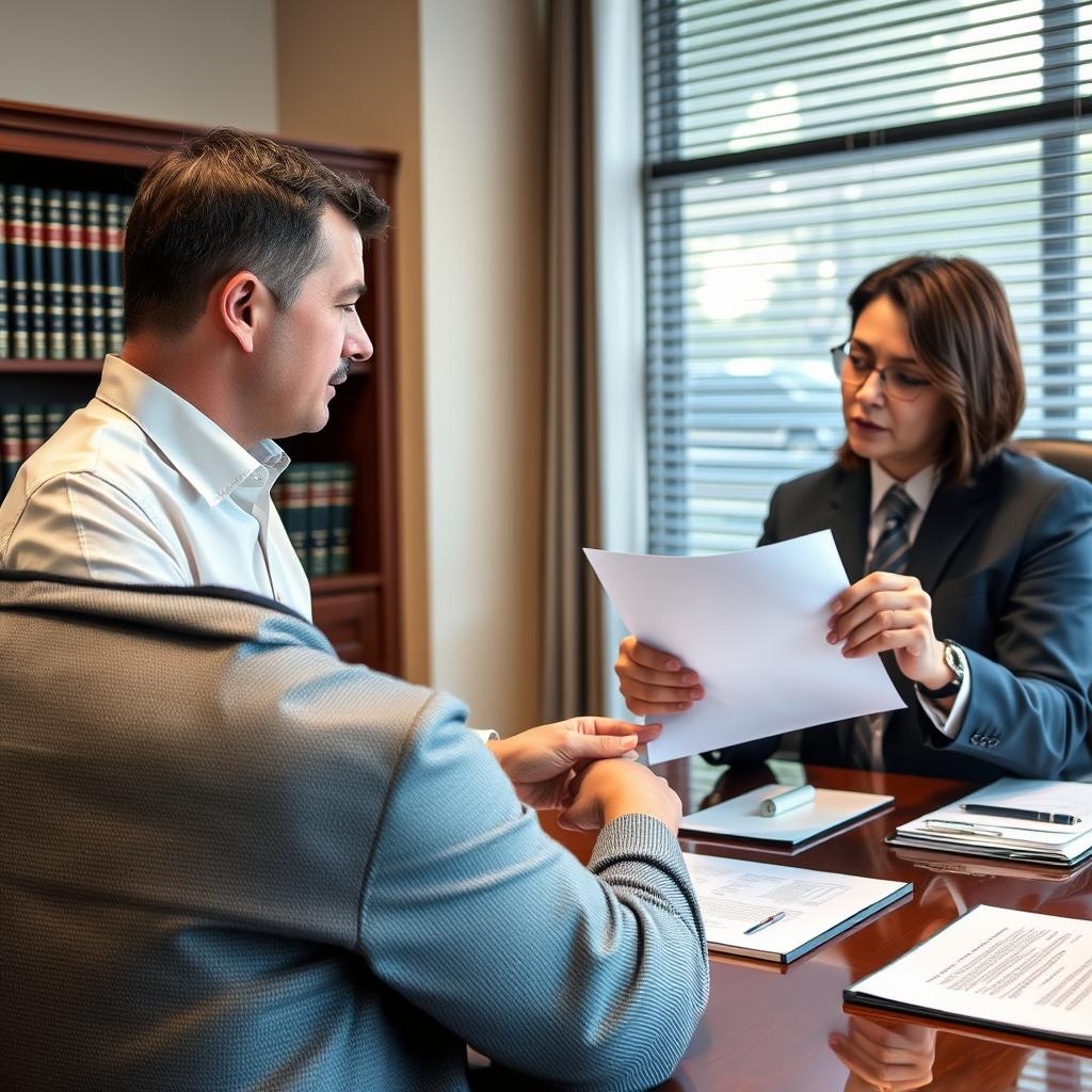 Business Agreement Lawyer Loudoun County