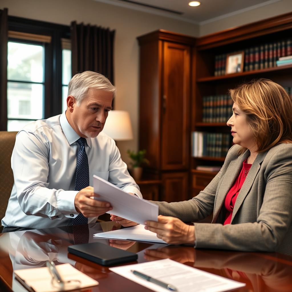 Business Agreement Lawyer Louisa County