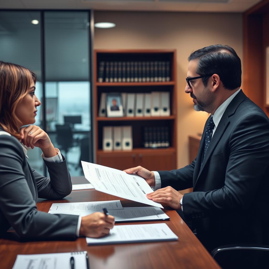 Business Agreement Lawyer Orange County