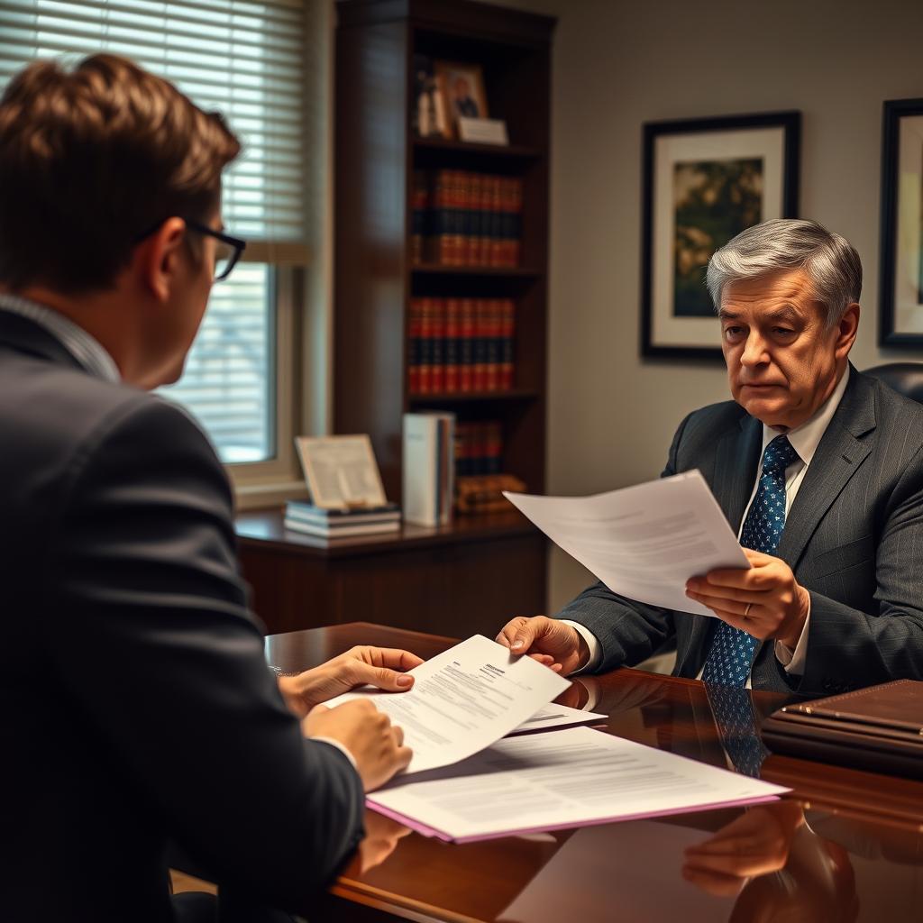 Business Agreement Lawyer Prince George County