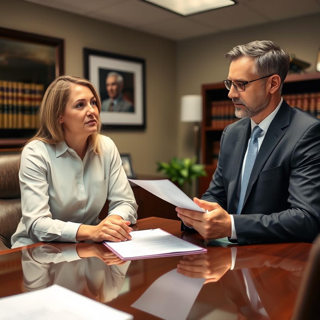 Business Agreement Lawyer Prince William County