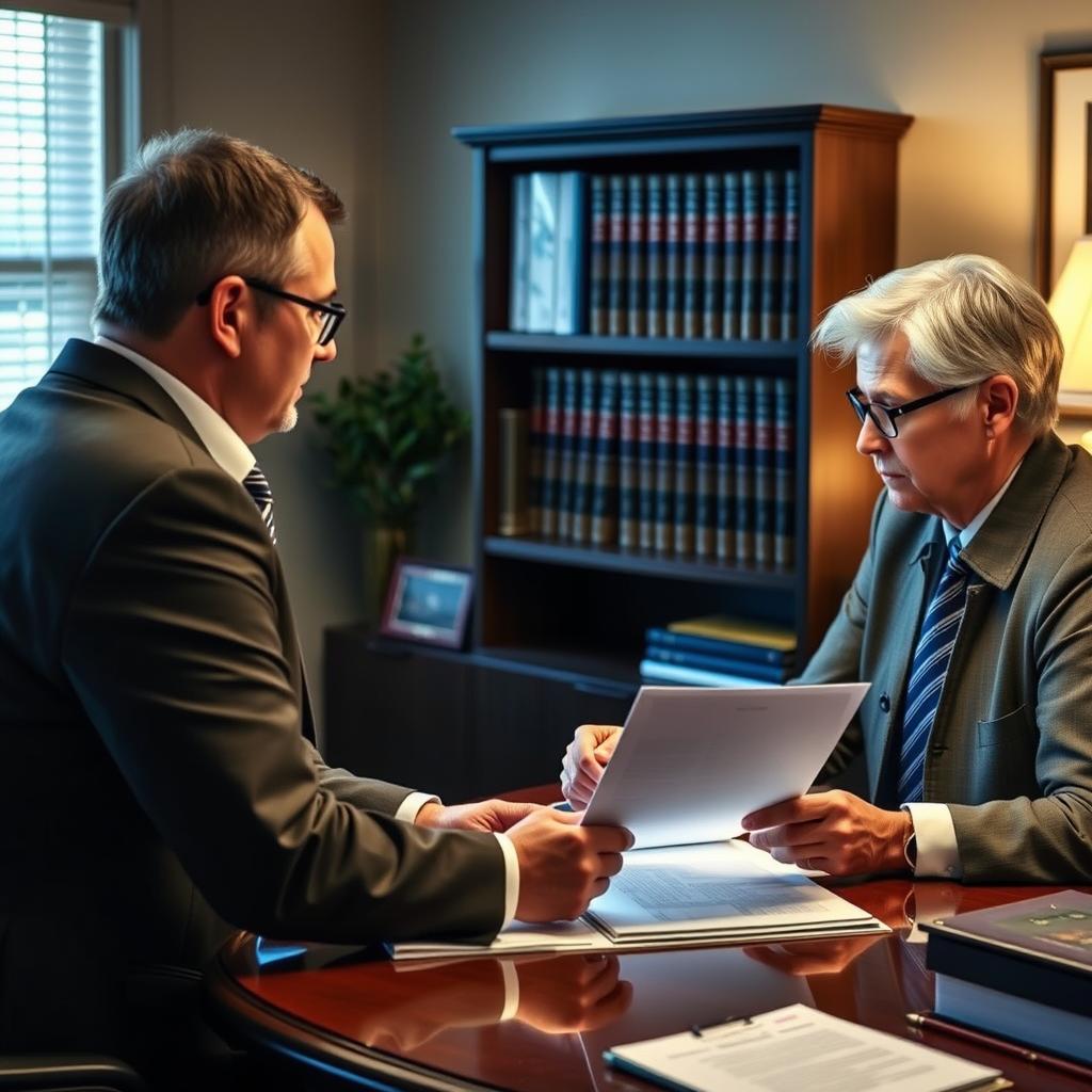 Business Agreement Lawyer Rappahannock County