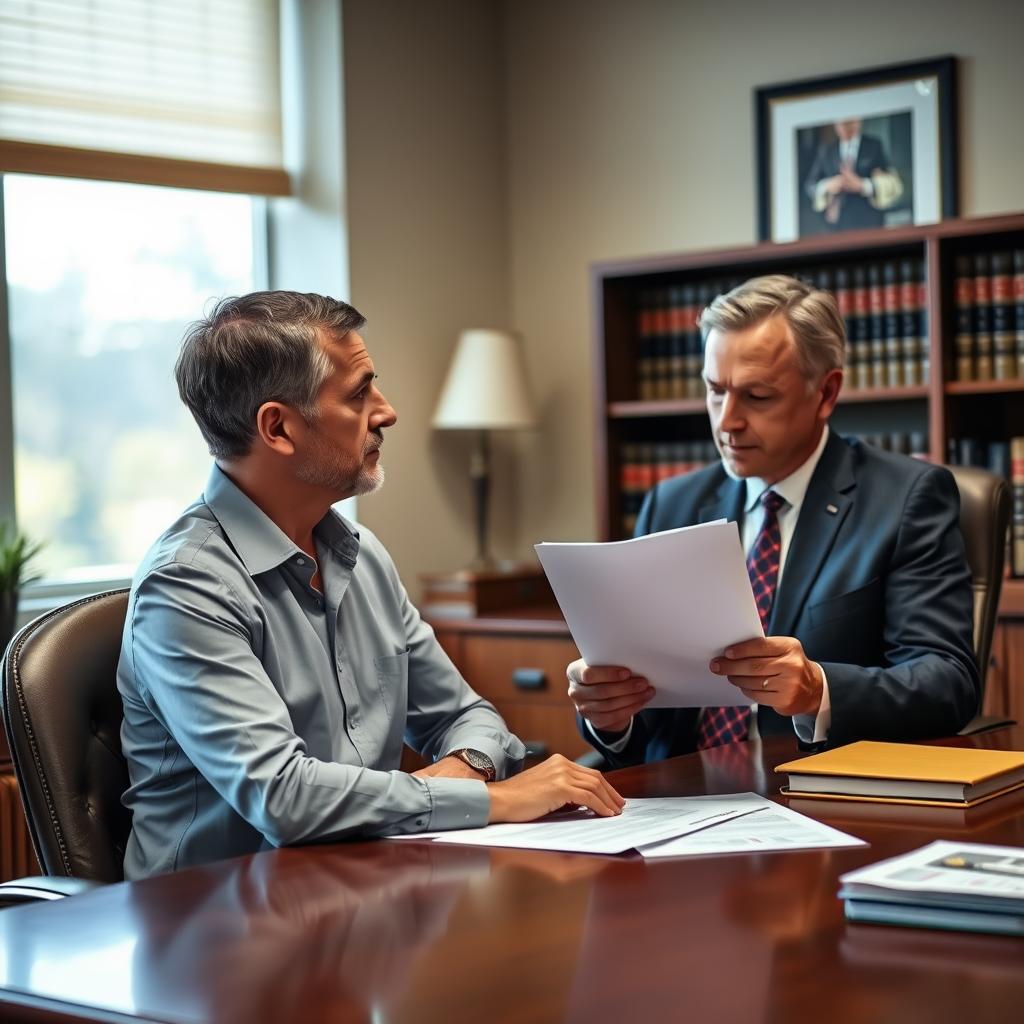 Business Agreement Lawyer Rockingham County