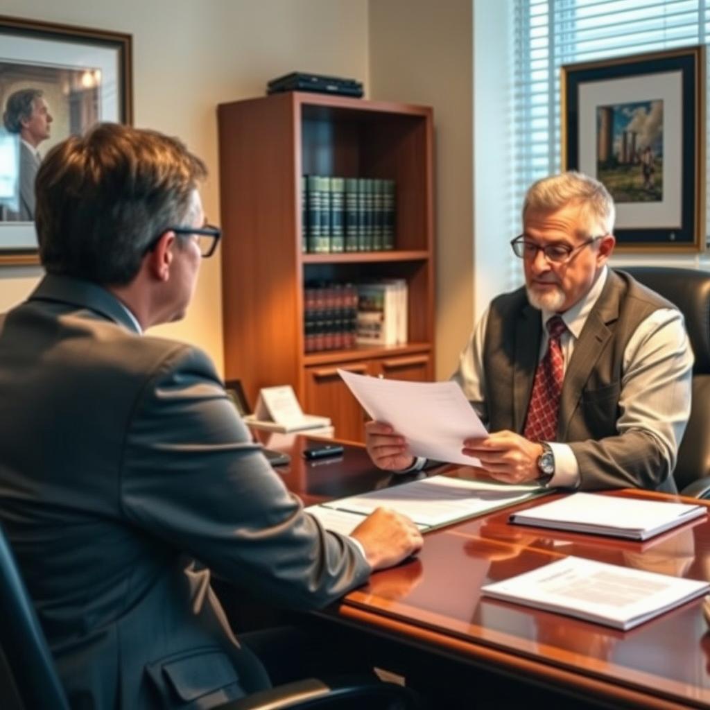 Business Agreement Lawyer Shenandoah County