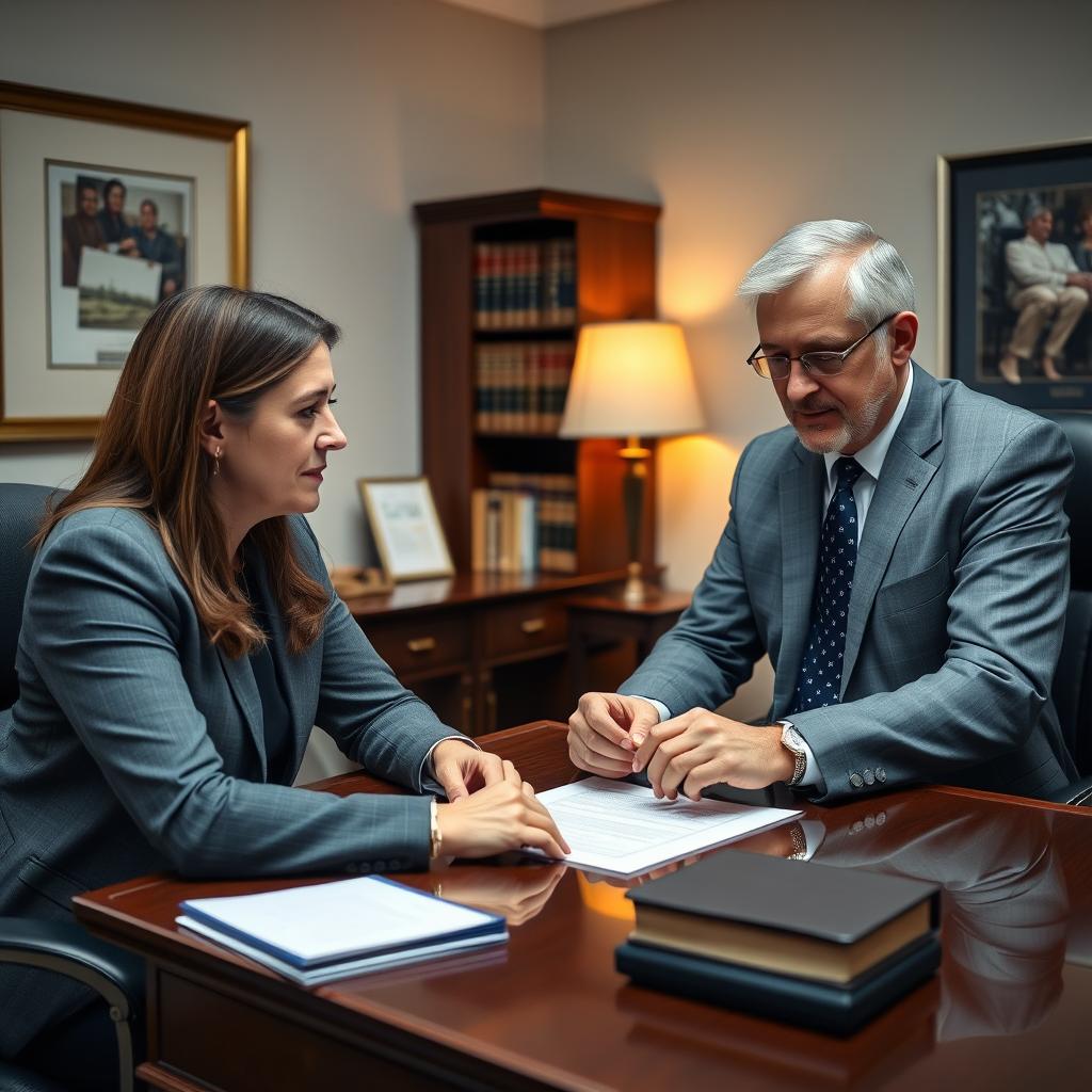 Business Agreement Lawyer Spotsylvania County