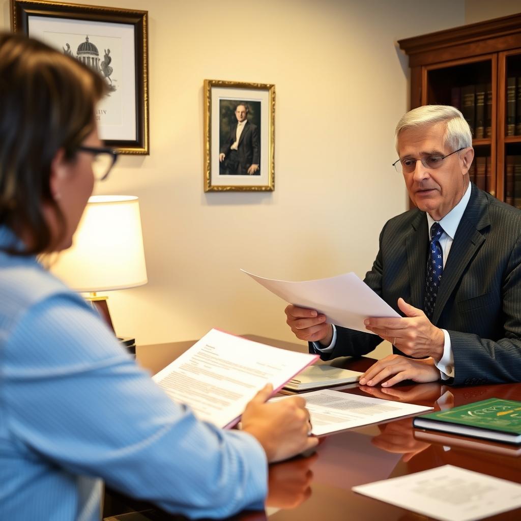 Business Agreement Lawyer Stafford County