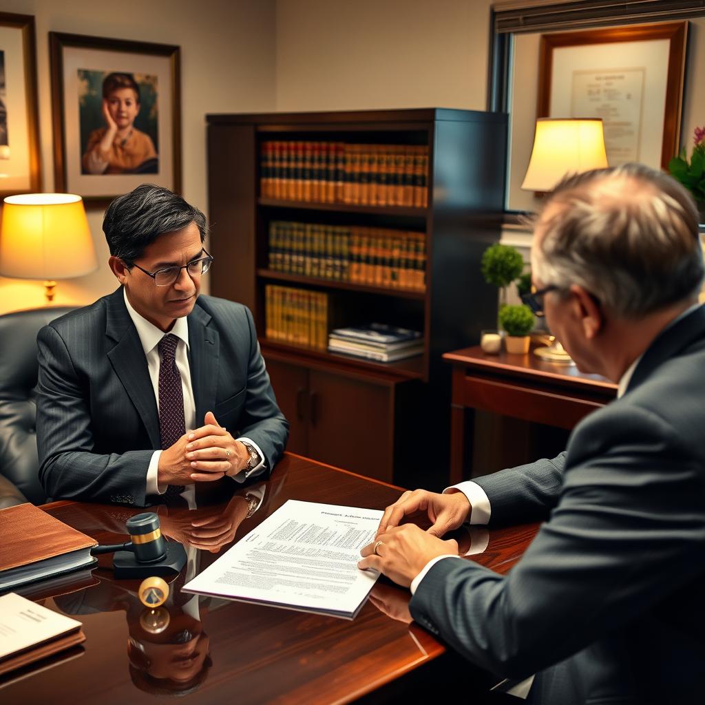 Business Agreement Lawyer Warren County