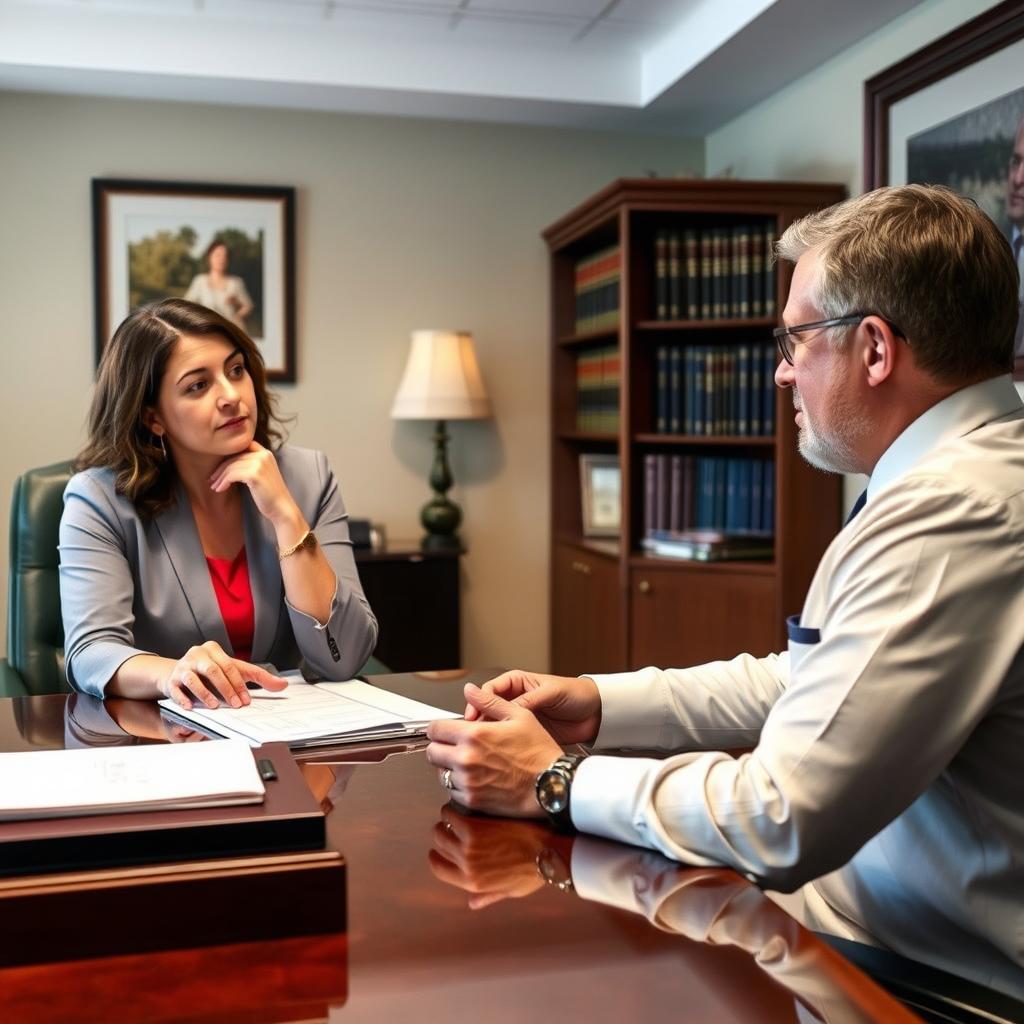 Business Formation Lawyer Rockingham County