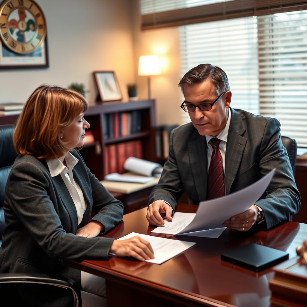 Business Formation Lawyer Spotsylvania County