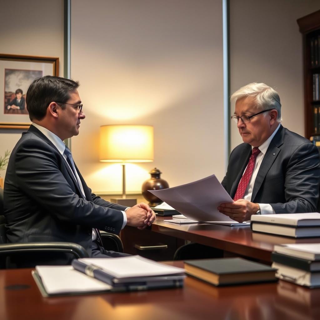 Business Formation Lawyer Warren County