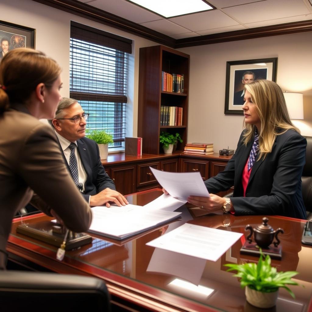 Corporate Bylaws Lawyer Stafford County