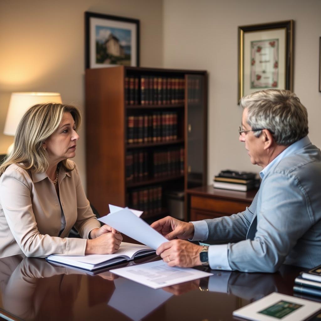 Corporate Compliance Lawyer Albemarle County