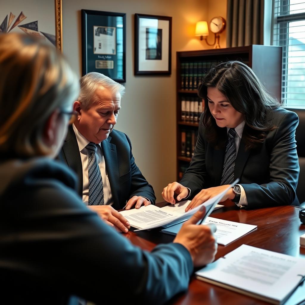 Corporate Compliance Lawyer Culpeper County