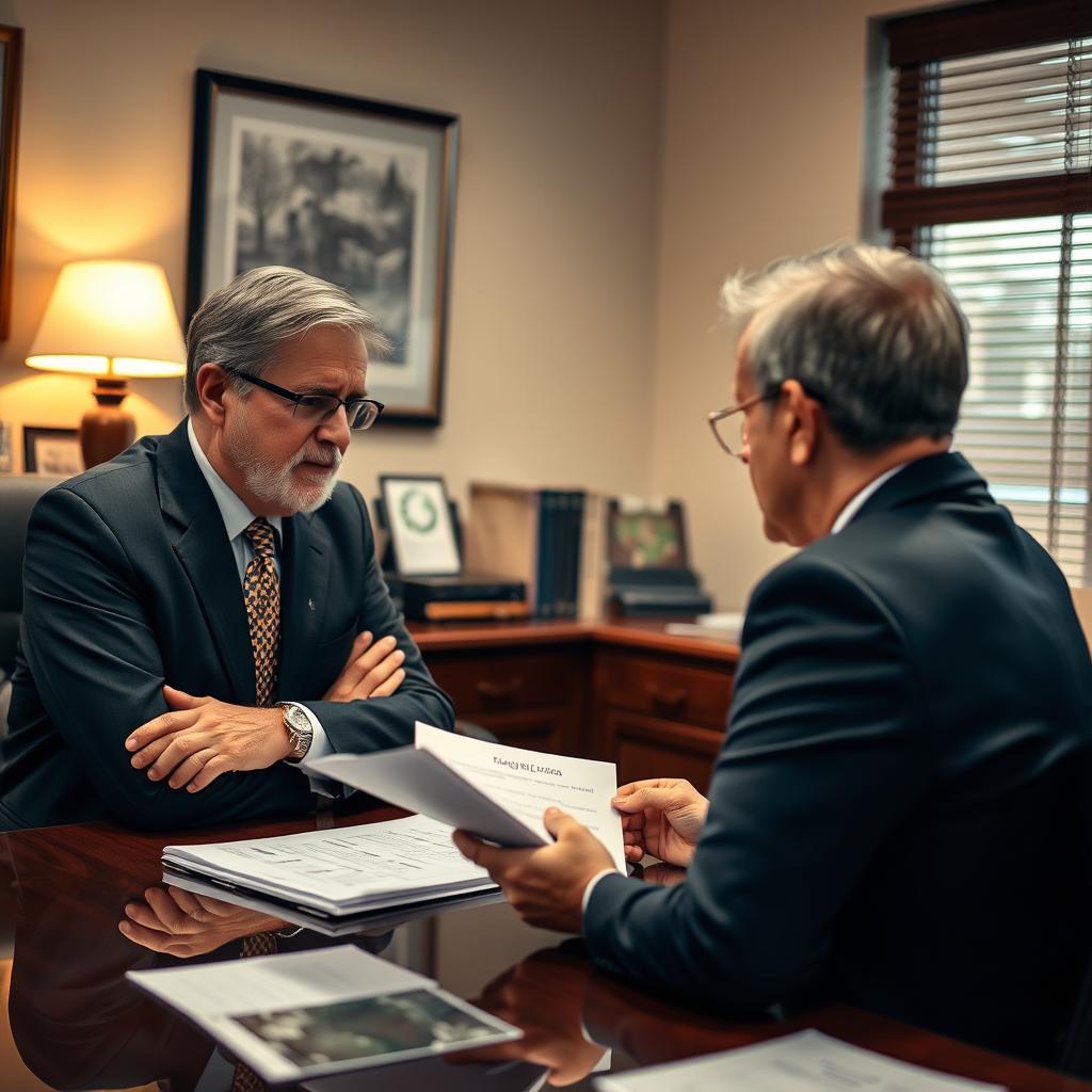 Corporate Compliance Lawyer Fairfax County