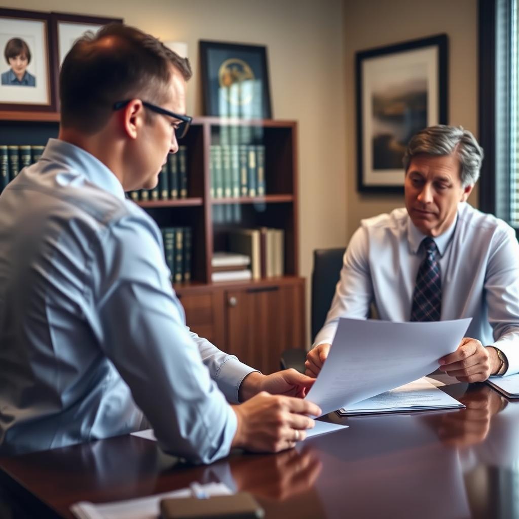 Corporate Compliance Lawyer Hanover County