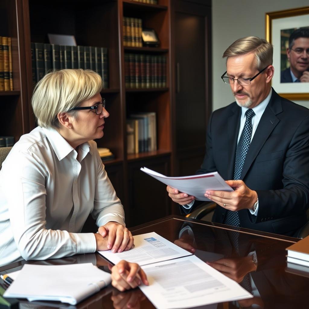 Corporate Compliance Lawyer Loudoun County