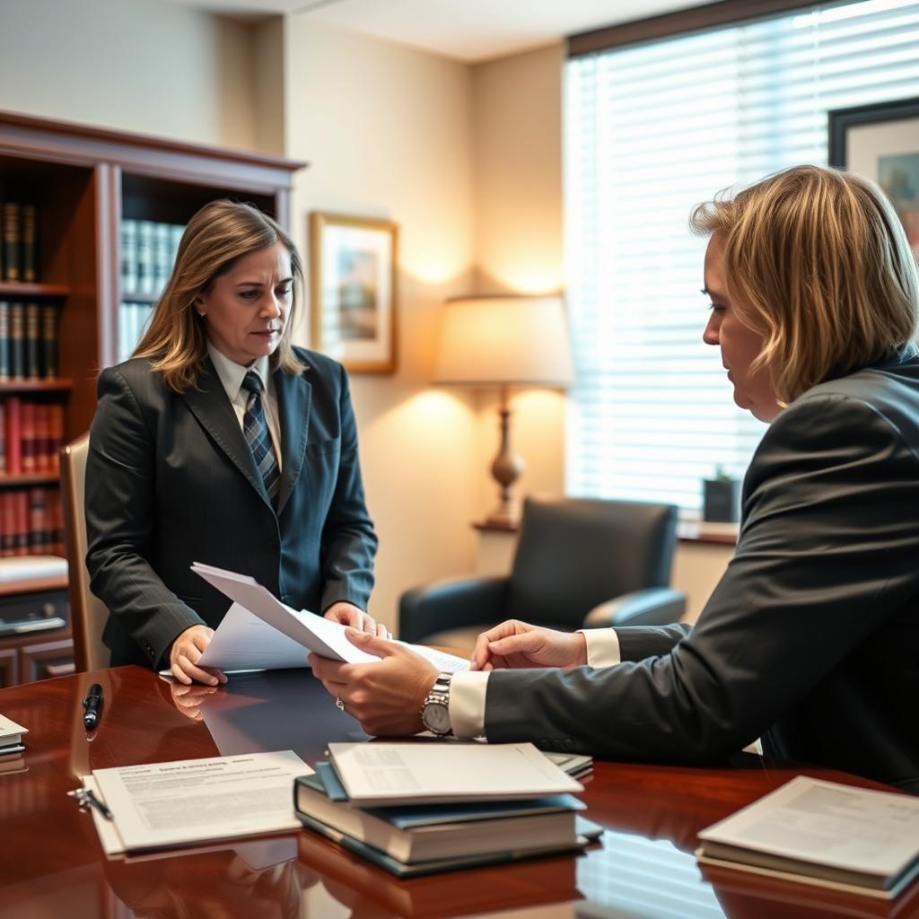 Corporate Compliance Lawyer Louisa County