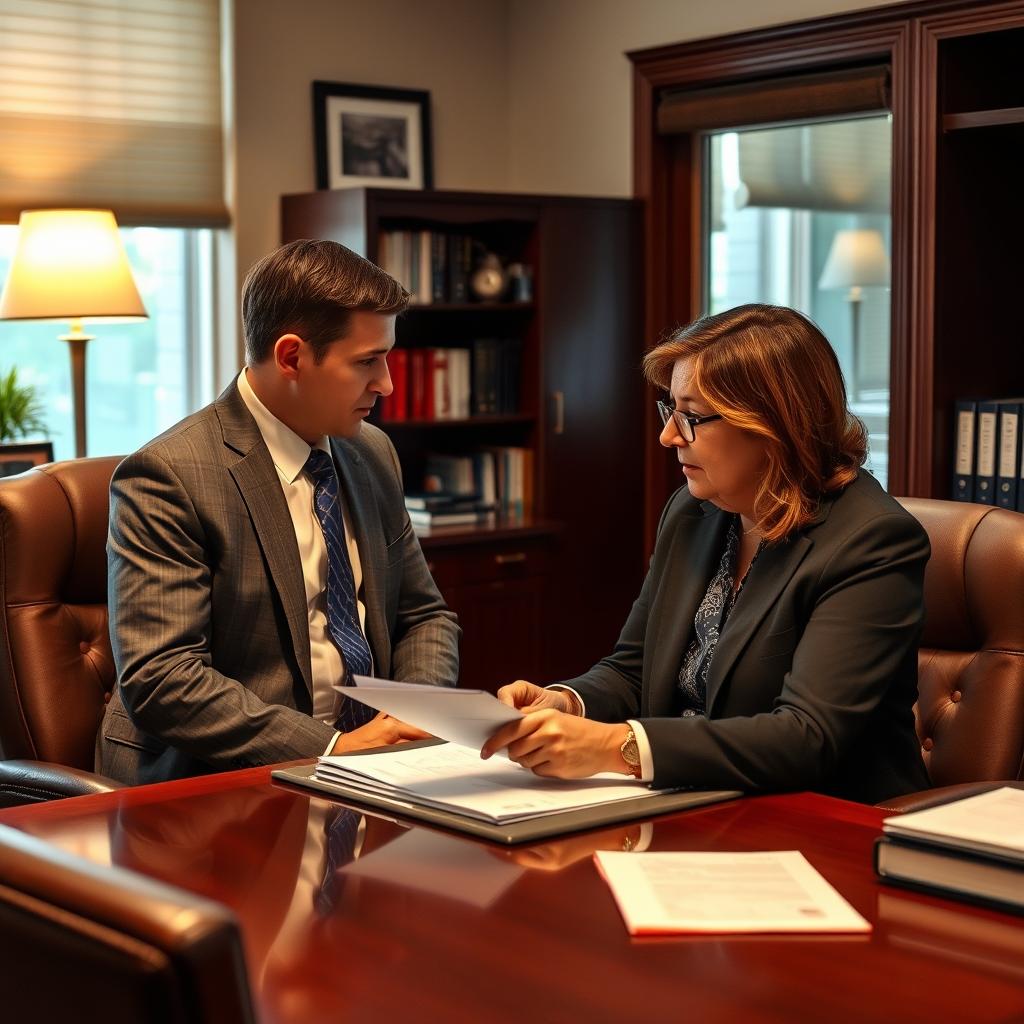 Corporate Compliance Lawyer Madison County