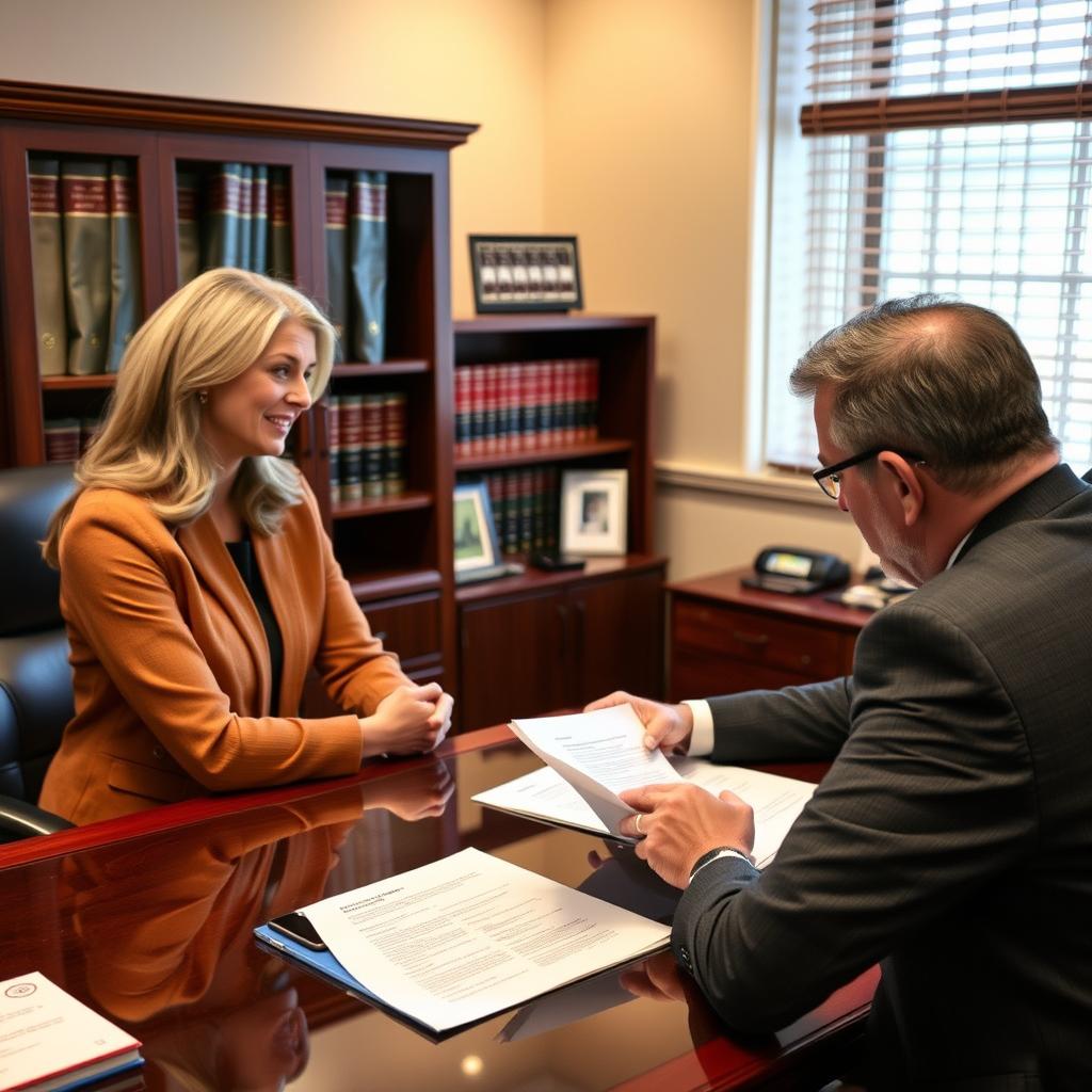 Corporate Compliance Lawyer New Kent County