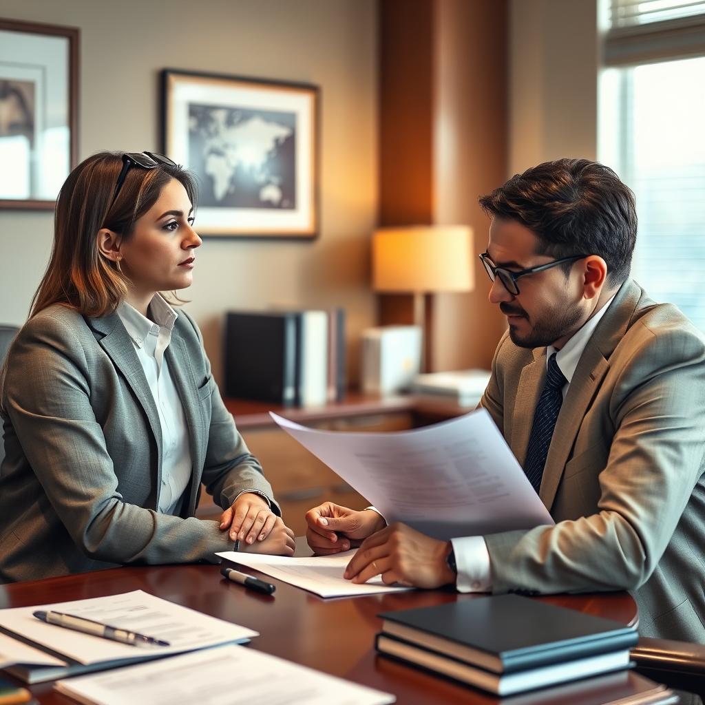 Corporate Compliance Lawyer Orange County