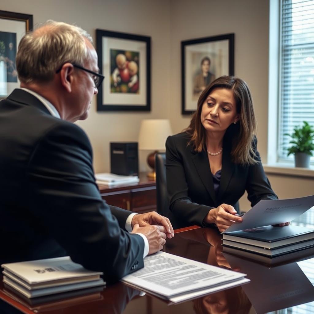 Corporate Compliance Lawyer Prince George County