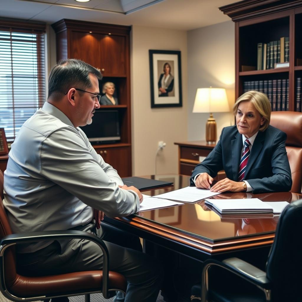 Corporate Compliance Lawyer Prince William County