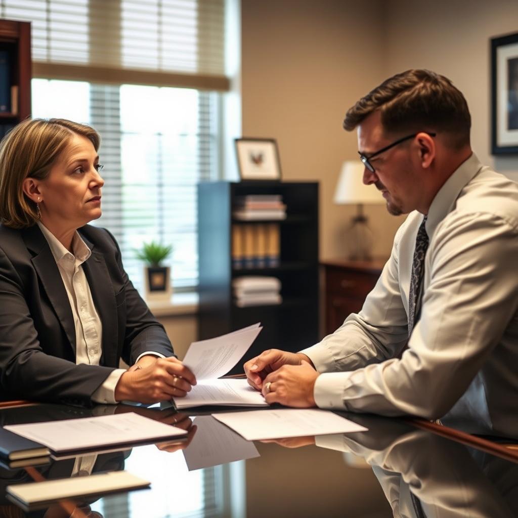 Corporate Compliance Lawyer Rockingham County