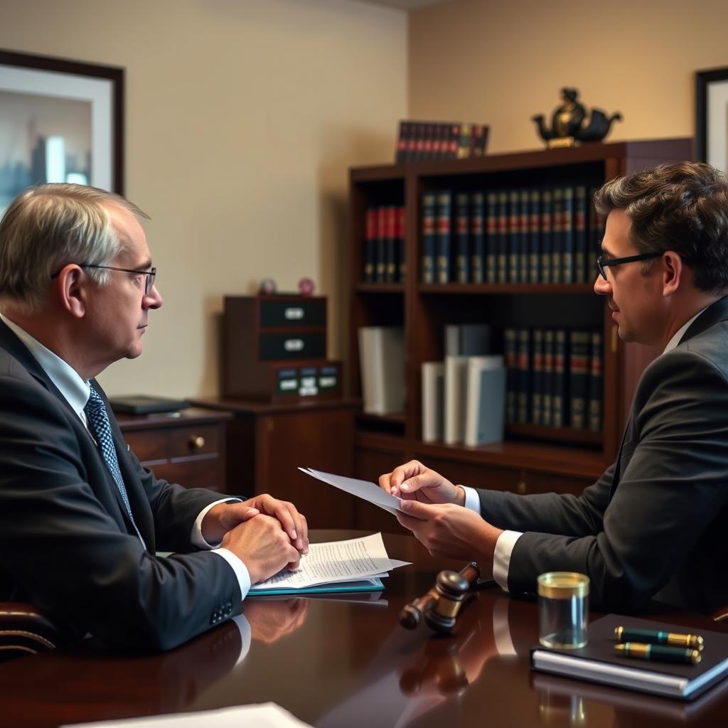 Corporate Compliance Lawyer Spotsylvania County