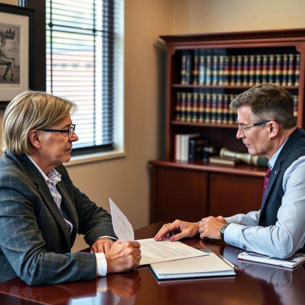 Corporate Compliance Lawyer Stafford County