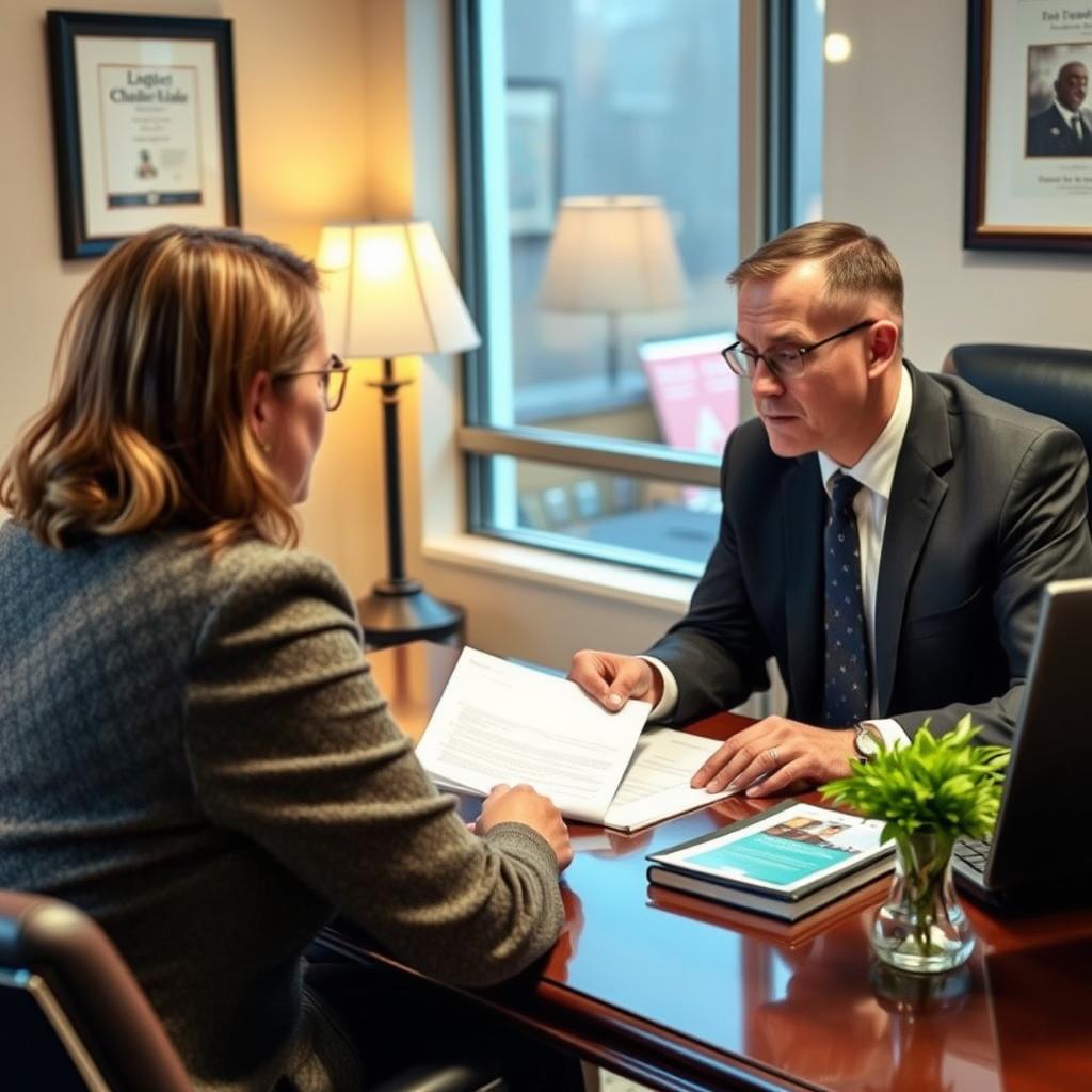 LLC Lawyer Fauquier County