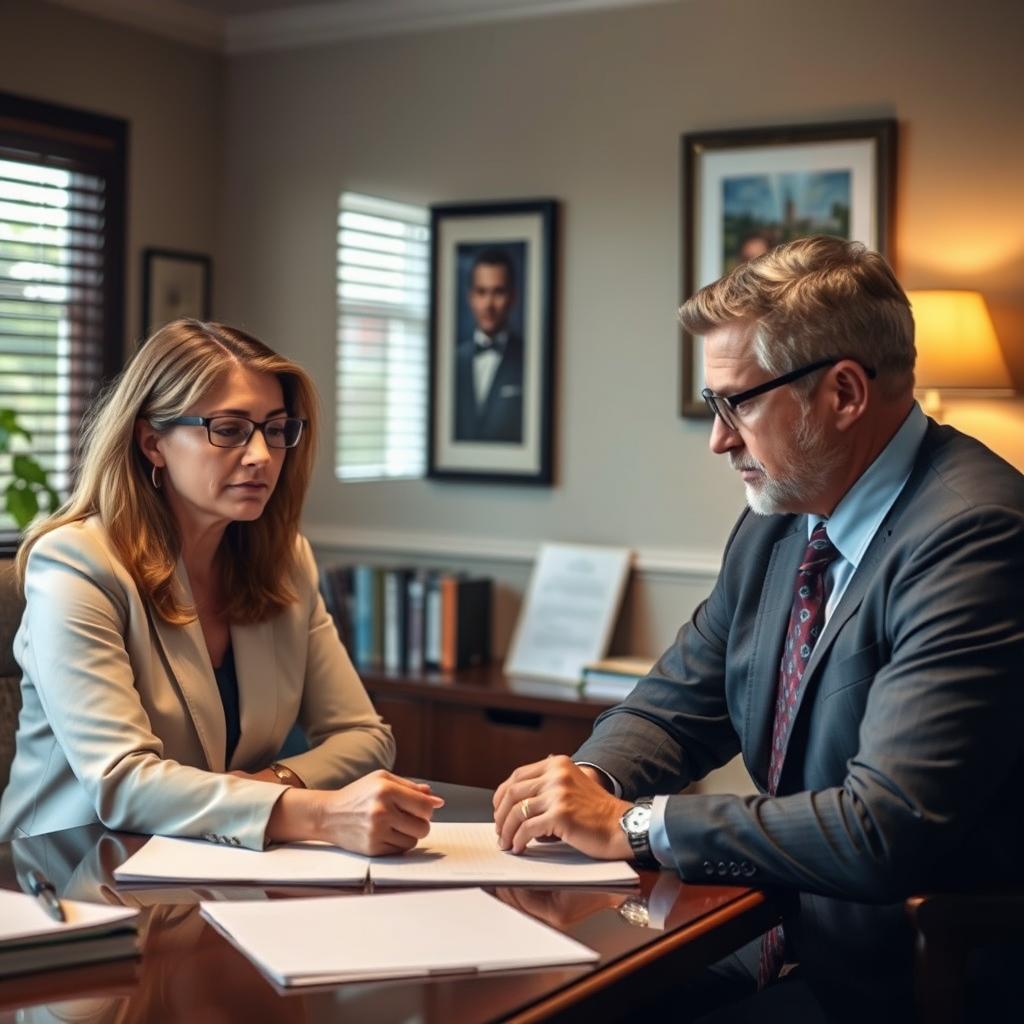 LLC Lawyer Henrico County