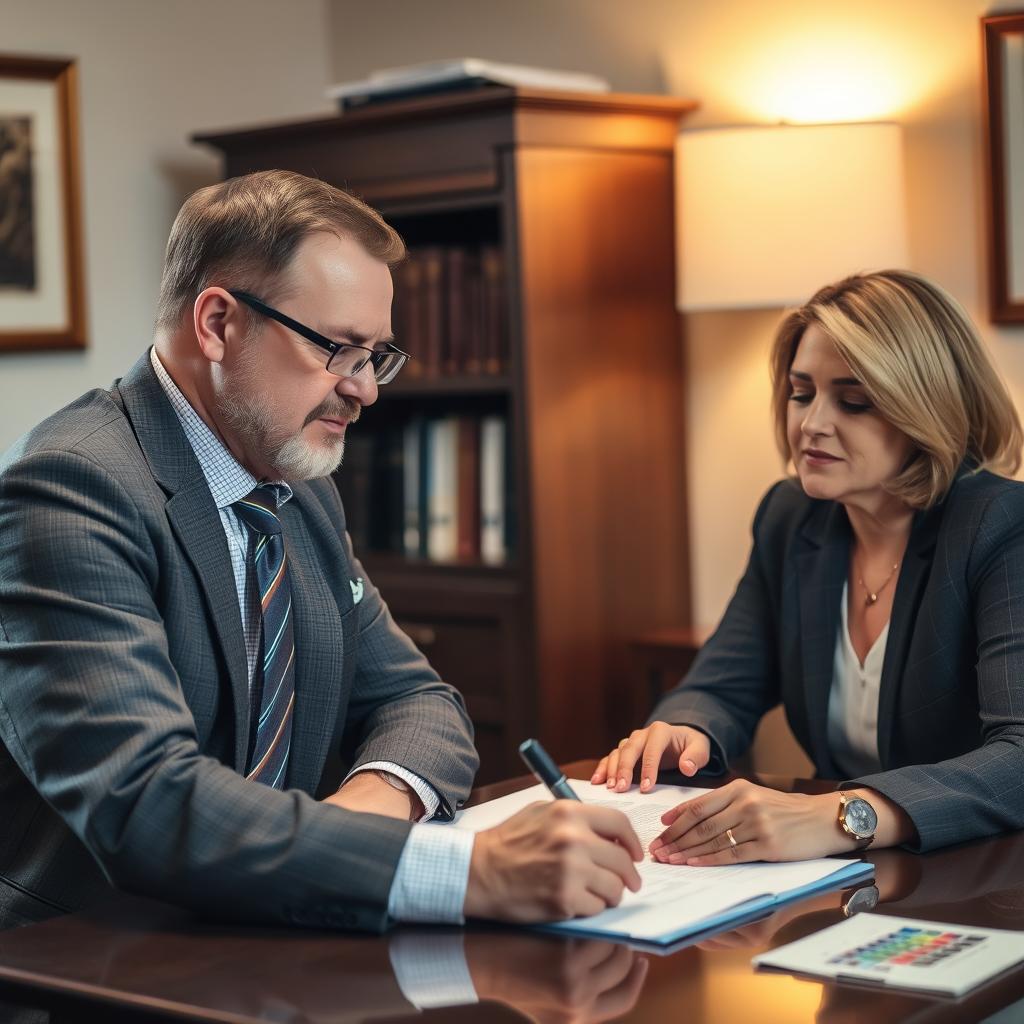 LLC Lawyer King George County