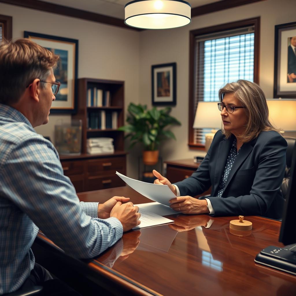 LLC Lawyer Powhatan County