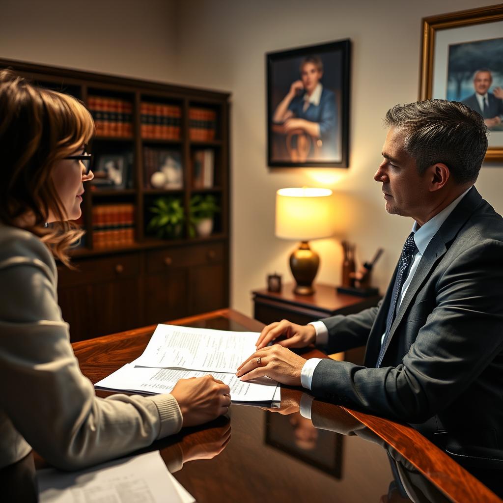 LLC Lawyer Prince George County