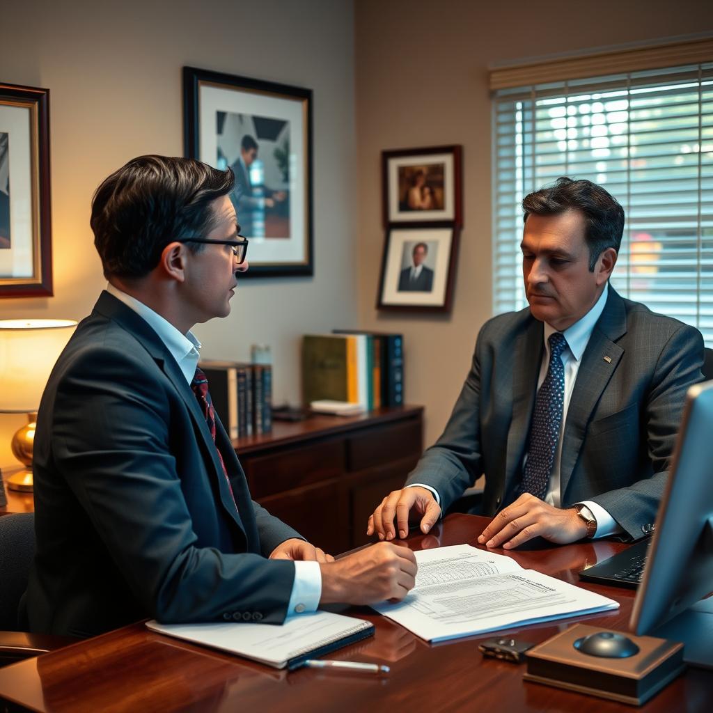 LLC Lawyer Rockingham County